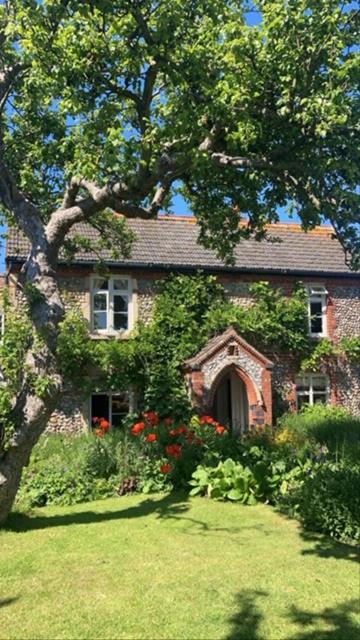 Stone Cottage Thornage Esterno foto
