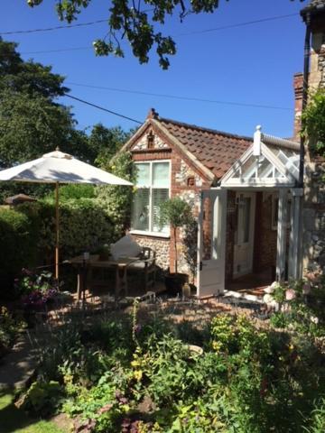 Stone Cottage Thornage Esterno foto