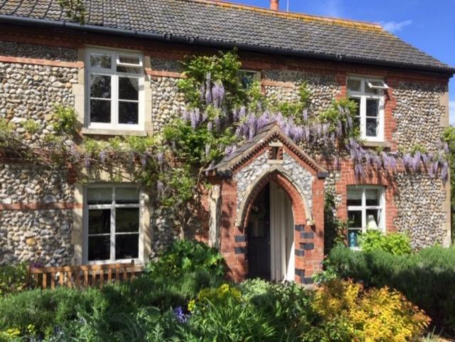 Stone Cottage Thornage Esterno foto